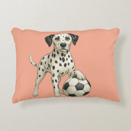 we love sports accent kussen