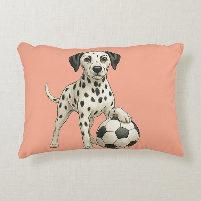 we love sports accent kussen (Voorkant)