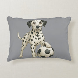 we love sports accent kussen