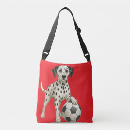 we love sports crossbody tas