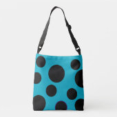 we love sports crossbody tas (Achterkant)