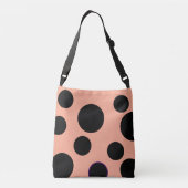 we love sports crossbody tas (Achterkant)