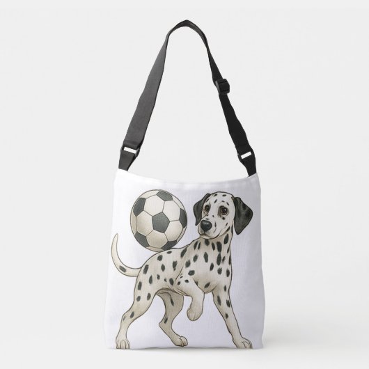 we love sports crossbody tas (Voorkant)