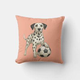 we love sports kussen