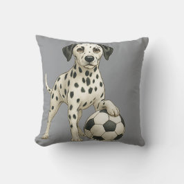 we love sports kussen