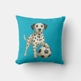 we love sports kussen