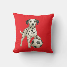 we love sports kussen