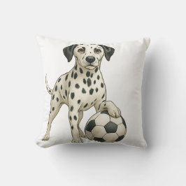 we love sports kussen