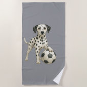 we love sports strandlaken (Voorkant)