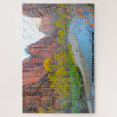 We Love St. George Zion National Park Utah Puzzel (Verticaal)