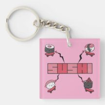 We Love Sushi - Sushi Love - ASL ILY Obsession