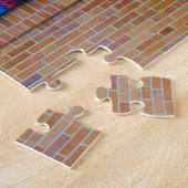We Love Tampa Florida Legpuzzel (Zijkant)