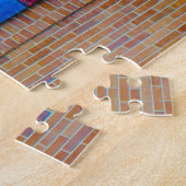 We Love Tampa Florida Legpuzzel (Zijkant)