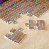 We Love Tampa Florida Legpuzzel (Zijkant)