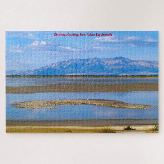 We Love The Great Salt Lake Utah Legpuzzel (Horizontaal)