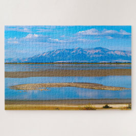 We Love The Great Salt Lake Utah Legpuzzel