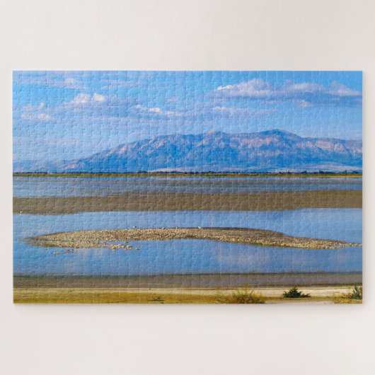 We Love The Great Salt Lake Utah Legpuzzel (Horizontaal)