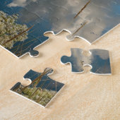 We Love The Snake River Wyoming Legpuzzel (Zijkant)