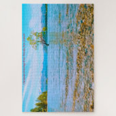 We Love Wanaka New Zealand Jigzaag Puzzle Legpuzzel (Verticaal)