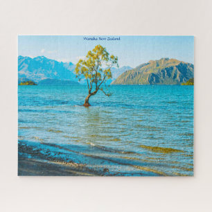 We Love Wanaka New Zealand Legpuzzel