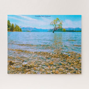 We Love Wanaka New Zealand Legpuzzel