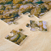 We Love Wanaka Nieuw-Zeeland Legpuzzel (Zijkant)