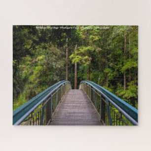 We Love Whangarei Falls Whangarei Nieuw-Zeeland Legpuzzel