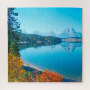 We Love Wyoming Legpuzzel