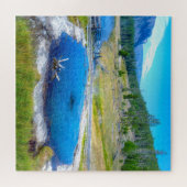 We Love Yellowstone Legpuzzel (Horizontaal)