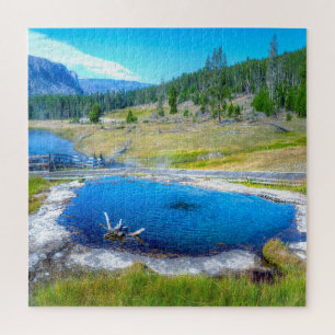 We Love Yellowstone Legpuzzel