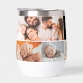 We Love you Daddy Custom Multi Photos Father's Day (Rechts)