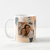 We Love You Elke Persoon Foto Naam Mok 006 (Links)