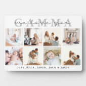 We Love You, Gamma Plaque Fotoplaat (voorkant)
