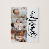 We love you Grandpa Grandchildren photos Legpuzzel (Verticaal)