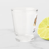 We Love You Grandpa Shot Glass | Custom Photo Shot Glas (Links)