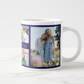 We Love You Mimi Grootmoeder 6 Foto Grote Koffiekop (Rechts)