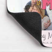 We Love You Moederdag 4 Foto Muismat (Hoek)