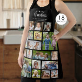 We Love You Oma 18 Foto Collage Schort