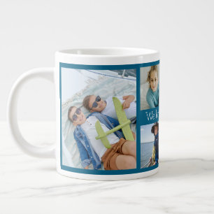We Love You Oma Grootmoeder 6 foto's Grote Koffiekop