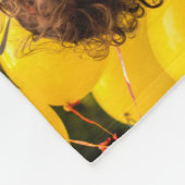 We Love You Oma & Opa 6 Fotocrème Wit Fleece Deken (Hoek)