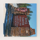 We Loven Bryce Canyon Utah Legpuzzel (Horizontaal)