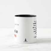 We luisteren naar de goede Mok (Midden)