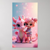 We luv each other poster (Voorkant)