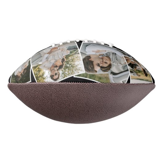 “We Make a Perfect Team” 4 Photo American Football (Gedraaid 90)