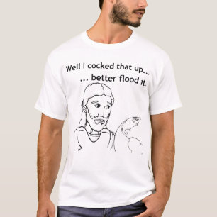 We maken allemaal fouten (1) t-shirt