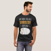 We maken de beste burrito's rond neonatale NICU Nu T-shirt (Voorkant volledig)