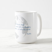 We maken de Mokken van de World Buddha Quote (Voorkant rechts)