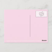 'We maken een geweldig paar' peren Briefkaart (Achterkant)