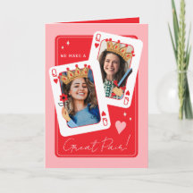 We maken een geweldige lesbische foto-Valentijnsda