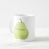 We maken een geweldige mok Couple Gift Mok voor ha (Voorkant links)